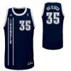 kevin durant nickname kid clutch jersey